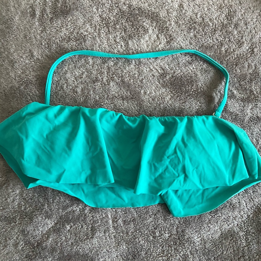 Hurley bathing suit top